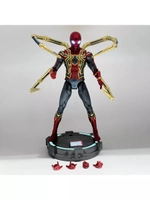 Фигурка Человек Паук Spider Man Марвел ZD Toys 1607-03 свет