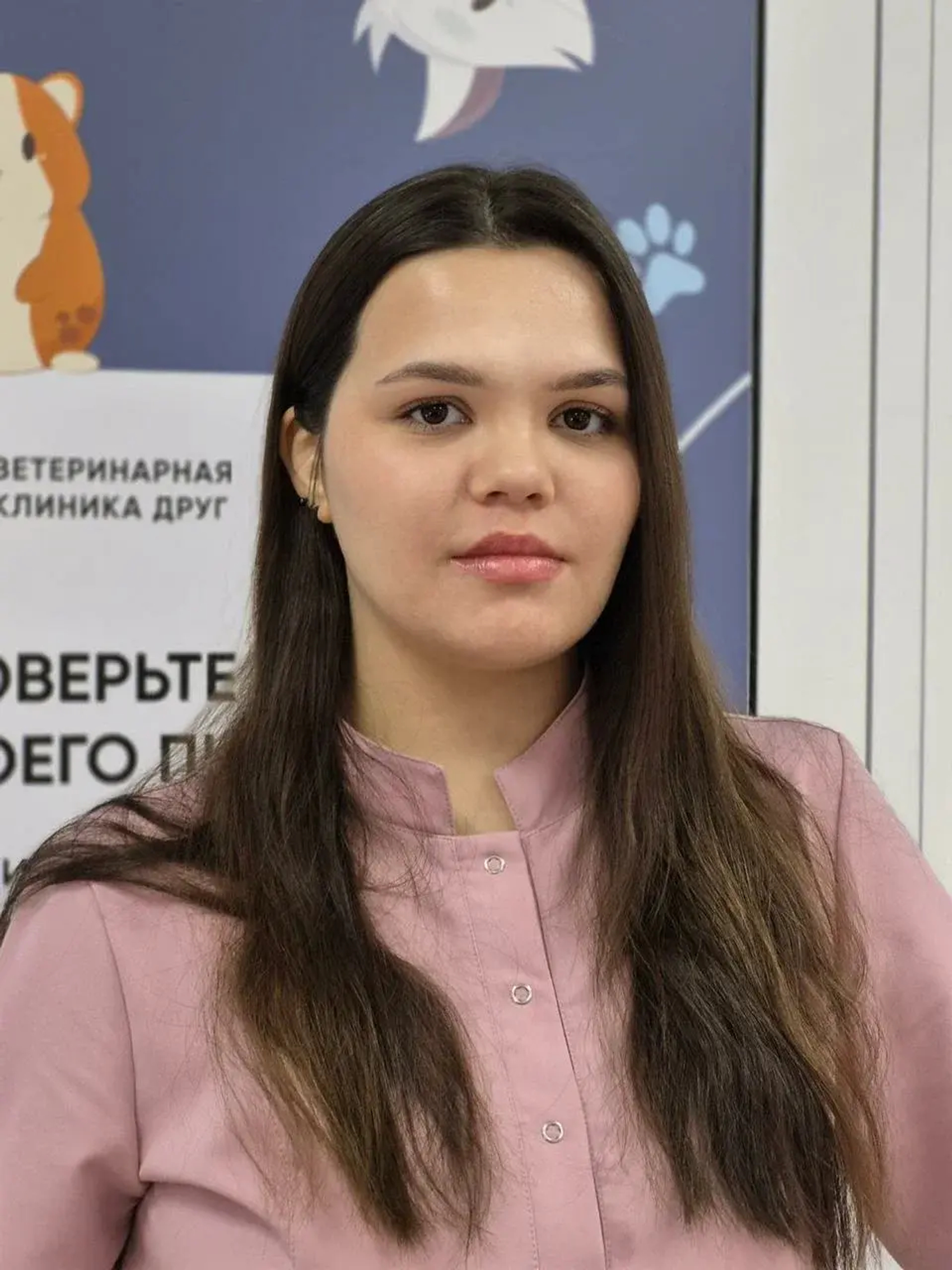 Дарья Прикокий