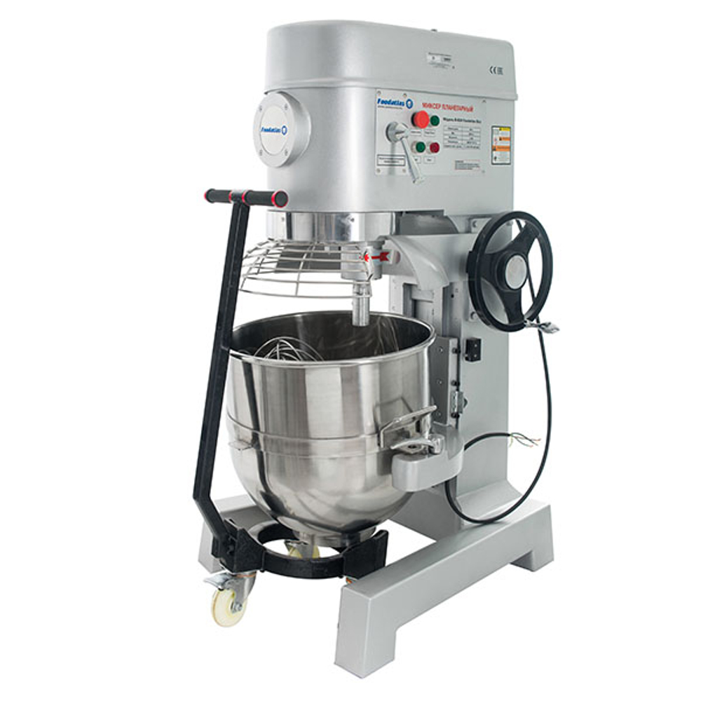 Миксер планетарный B-80A Foodatlas Eco