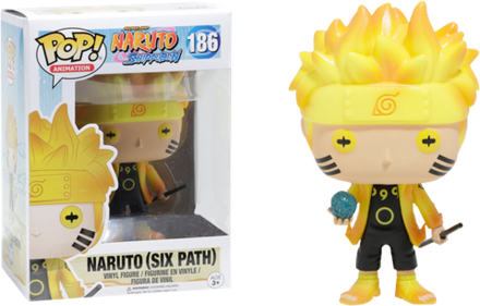 Фигурка Funko POP! Animation Naruto Shippuden Naruto Six Path (Exc)