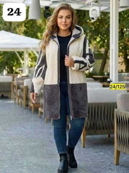 Дубленка 11347 (02099982458) Fabrika