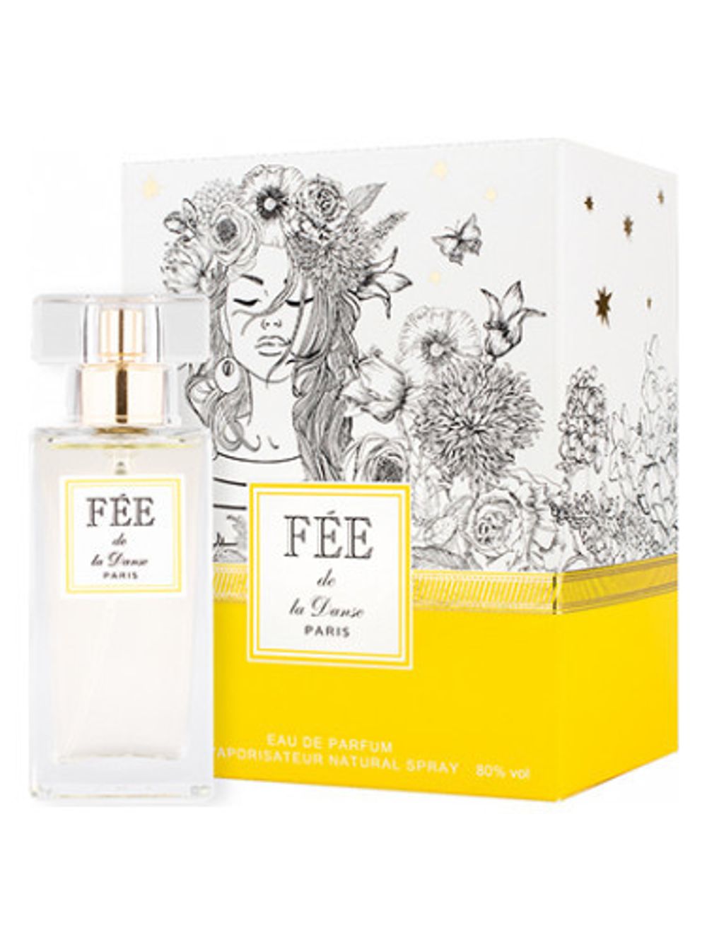 Panouge Fee de la Danse