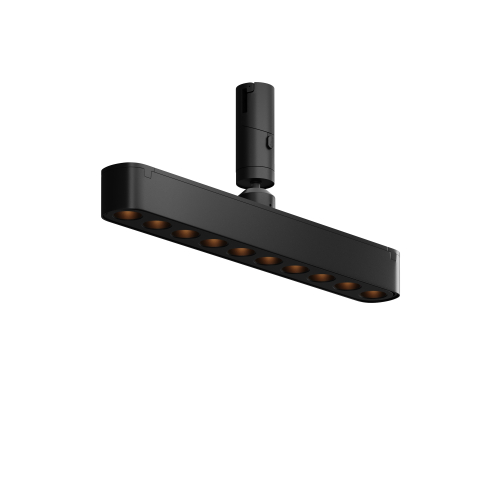 Магнитный трековый светильник Maytoni FLEXITY Points Rot TR203-1-10W3K-S-B