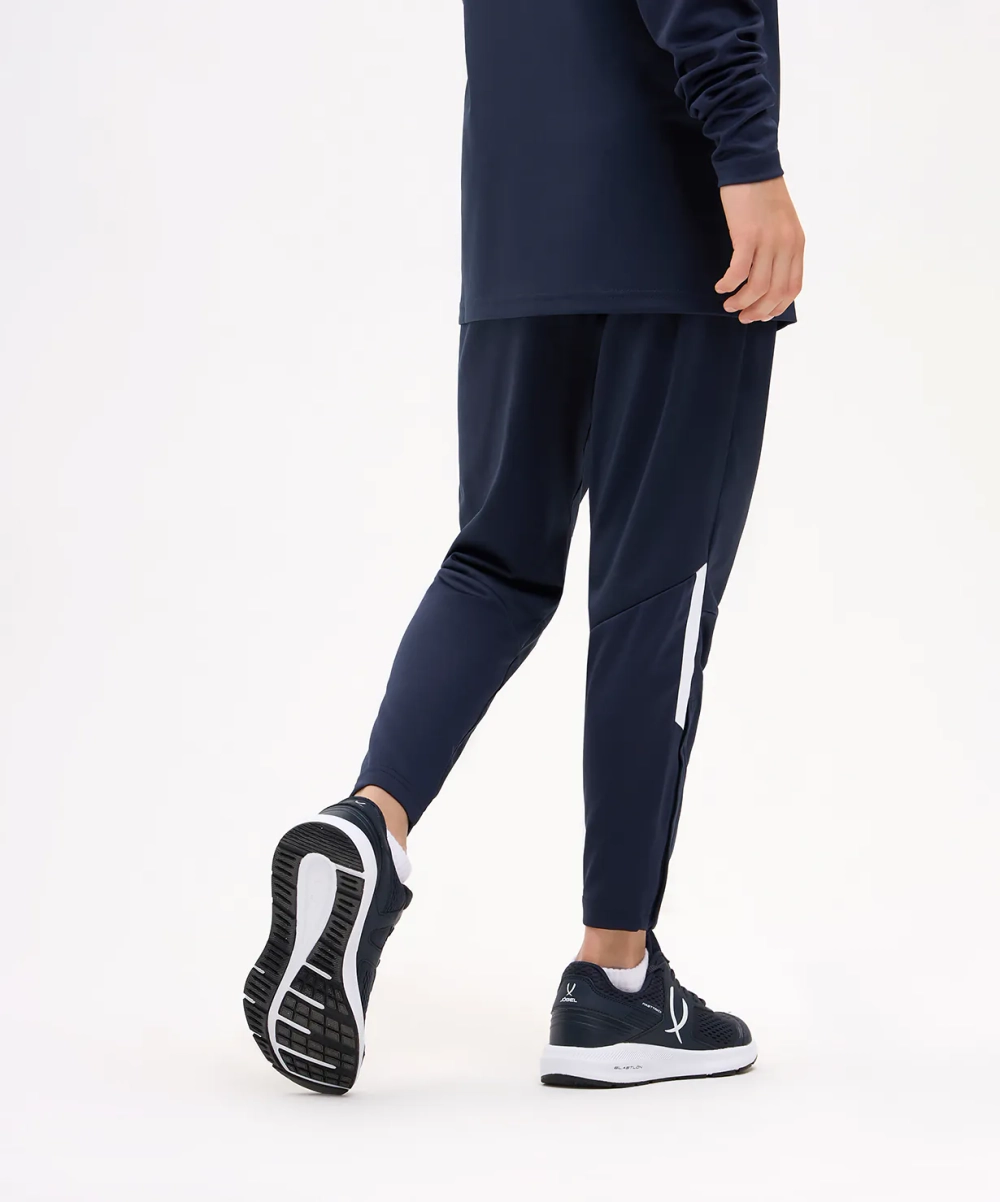 Брюки тренировочные JÖGEL CAMP 2 Training Pocket Pants Z4, темно-синий, детский