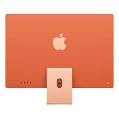 Моноблок Apple iMac 4.5K 24 (M4 10-Core, GPU 10-Core, 16GB, 512GB) (Оранжевый | Orange) (2024)