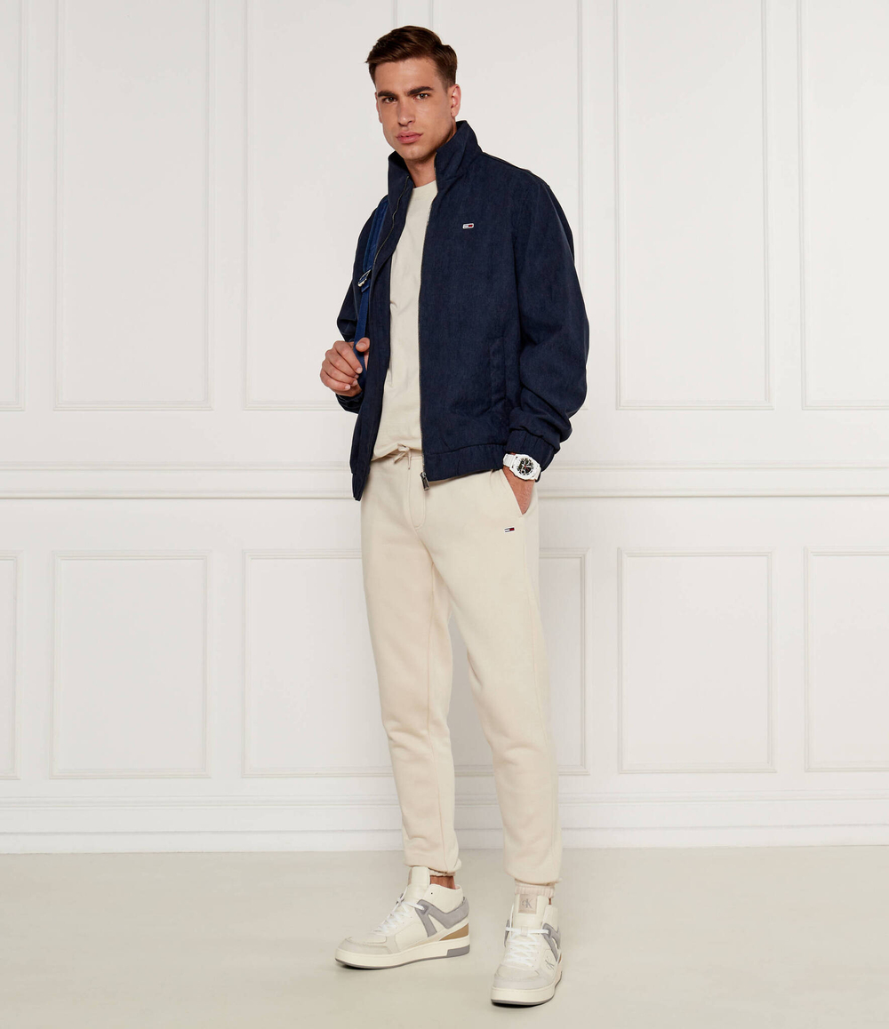 Спортивные штаны Tommy Jeans - кремовый(DM0DM20473)