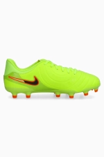 Бутсы Nike Tiempo Legend 10 Academy FG/MG Junior - зеленый