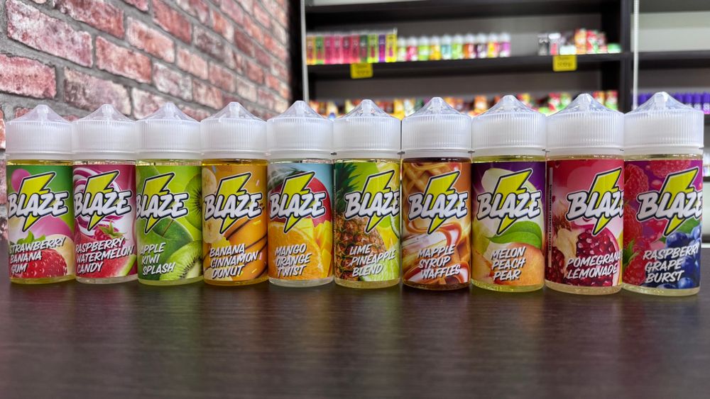 Blaze Blaze