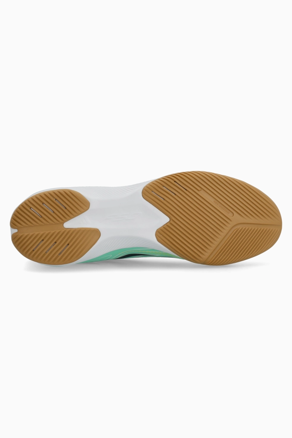 Футзалки adidas F50 League Hyperfast IN - бирюзовый