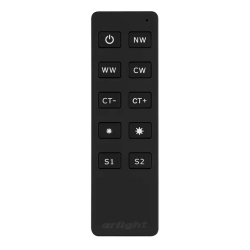 Пульт SMART-R11-MIX (1 зона, 2.4G) (Arlight, IP20 Пластик, 5 лет) 023050