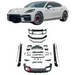 Обвес переделка в стиле 976 GTS рестайлинг для PORSCHE PANAMERA S / 4S / 4E Hybrid 976