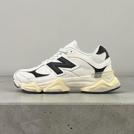 New Balance 9060 • White Black