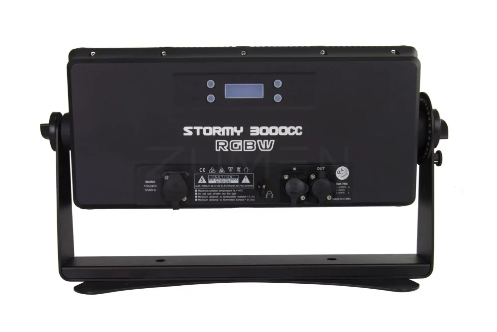 WS1320-IP — уличный RGBW LED-стробоскоп 1320×0,5 Вт IP65