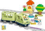 Конструктор LEGO Duplo 10427 Интерактивный поезд приключений