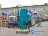 Пескоструйный аппарат PST-PS-200-2 с шиберным дозатором и влагоотделителем