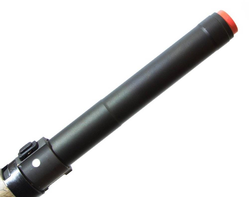 Магазин Benelli Vinci Optifade 9 патронов F0343500 — удлинительная трубка магазина, крышка