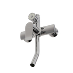 Душевая система 40к MIXLINE МЛ2416 (ML2416) излив лейка 3 позиции +лейка "Тропический душ" ХРОМ