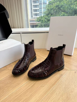 Ботинки YSL