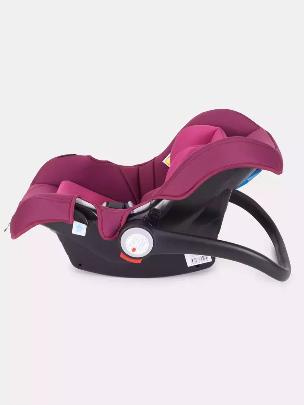 Автокресло LB-327 "Walker" RANT basic (Purple) группа 0+ (0-13 кг)