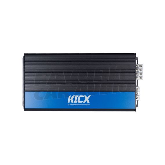 Усилитель Kicx AP 4.120AB ver.2