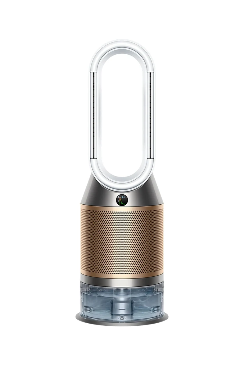 Очиститель-увлажнитель воздуха Dyson Purifier Humidify+Cool Formaldehyde PH05 Gold/White — фото 1