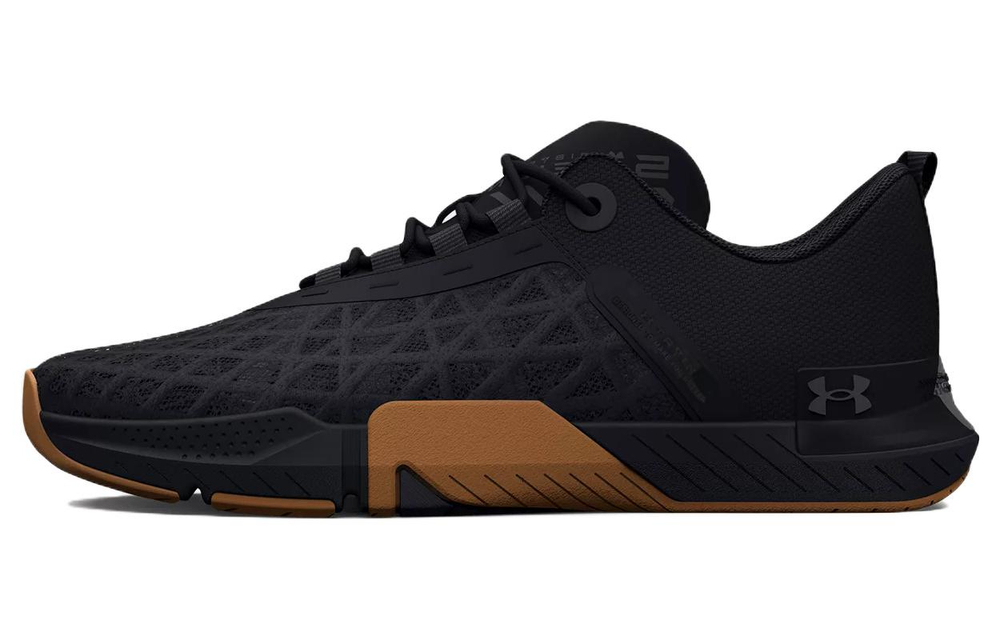 Under Armour TriBase Reign 5 "Black Gum"