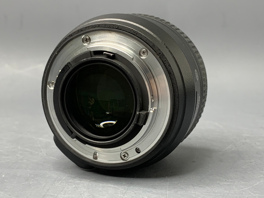 Nikon 50mm f/1.4G
