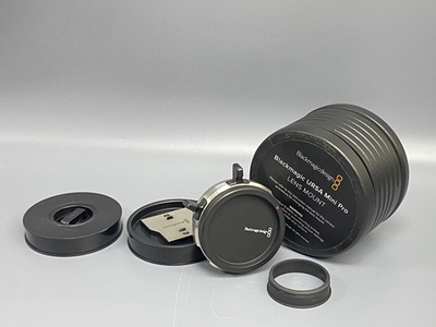 Байонет Blackmagic URSA Mini Pro EF Mount