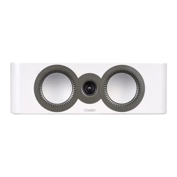 Mission ZX-C1 Highgloss White