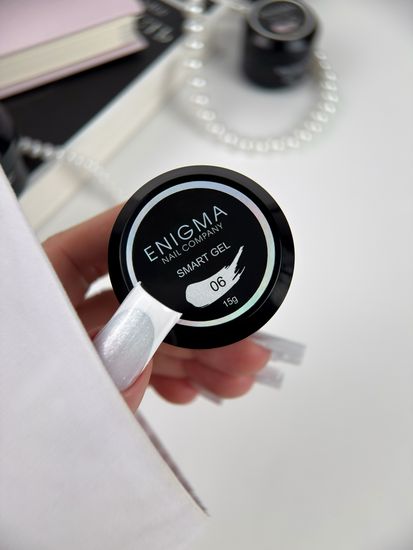 Жидкий бескислотный гель Enigmanic SMART gel 06 30 гр.