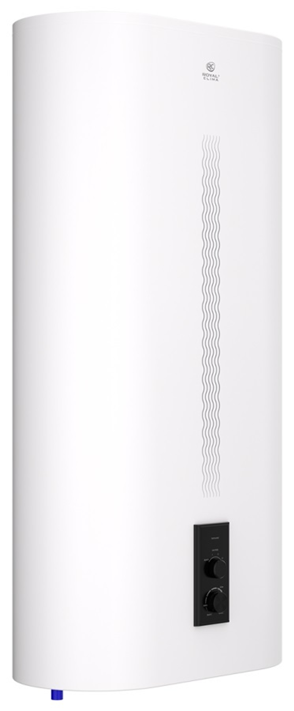Электрический накопительный водонагреватель Royal Clima Betta Nova Inox RWH-BN30-FS