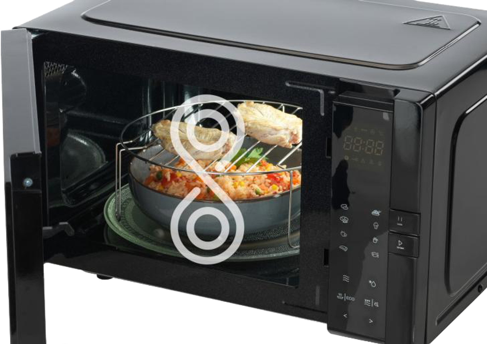 Микроволновая печь Hisense H25MOBS4HGI