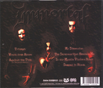 Immortal / Damned In Black (RU)(CD)