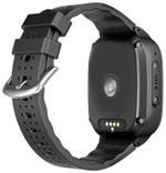 Детские умные часы Smart Baby Watch LT-25 4G Wi-Fi, черный