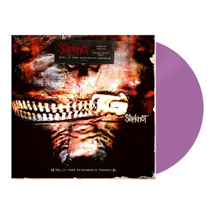 Slipknot Vol. 3: The Subliminal Verses (Violet)