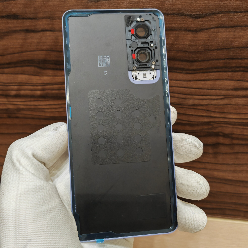 Крышка для OnePlus Ace 3V Оригинальная (заднее стекло) цвет: Сиреневый - Фиолетовый