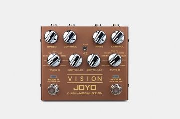 Педаль эффектов, Joyo R-09-VISION-MODULATE
