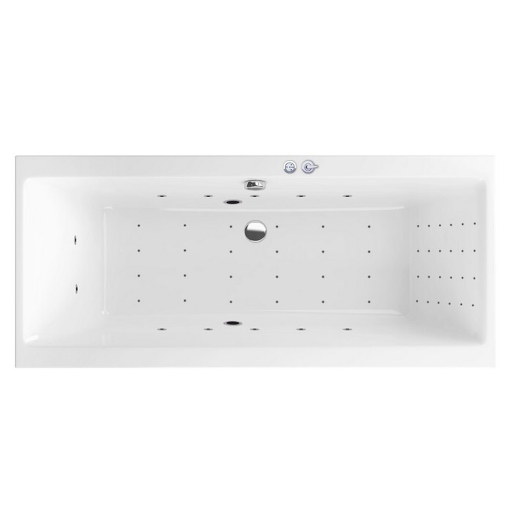 Акриловая ванна Excellent Pryzmat Nano 200x90 WAEX.PRY20.NANO