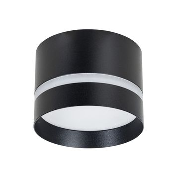 Точечный накладной светильник 1*GX53 A2265PL-1BK чёрный Imai Arte Lamp