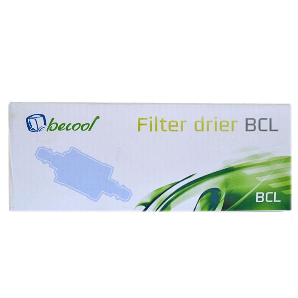Фильтр (осушитель) BCL 163S (пайка) 3/8" ODF