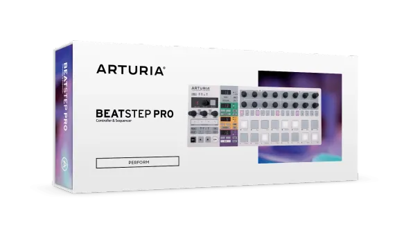 Arturia BeatStep Pro White