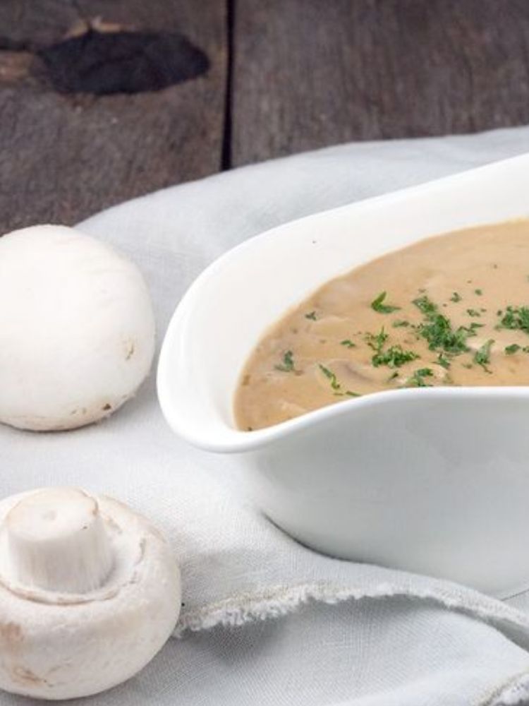 Соус грибной Megachef Premium Mushroom Sauce 230 г, 2 шт