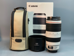Canon EF 100-400mm f/4.5-5.6L IS II USM царапки