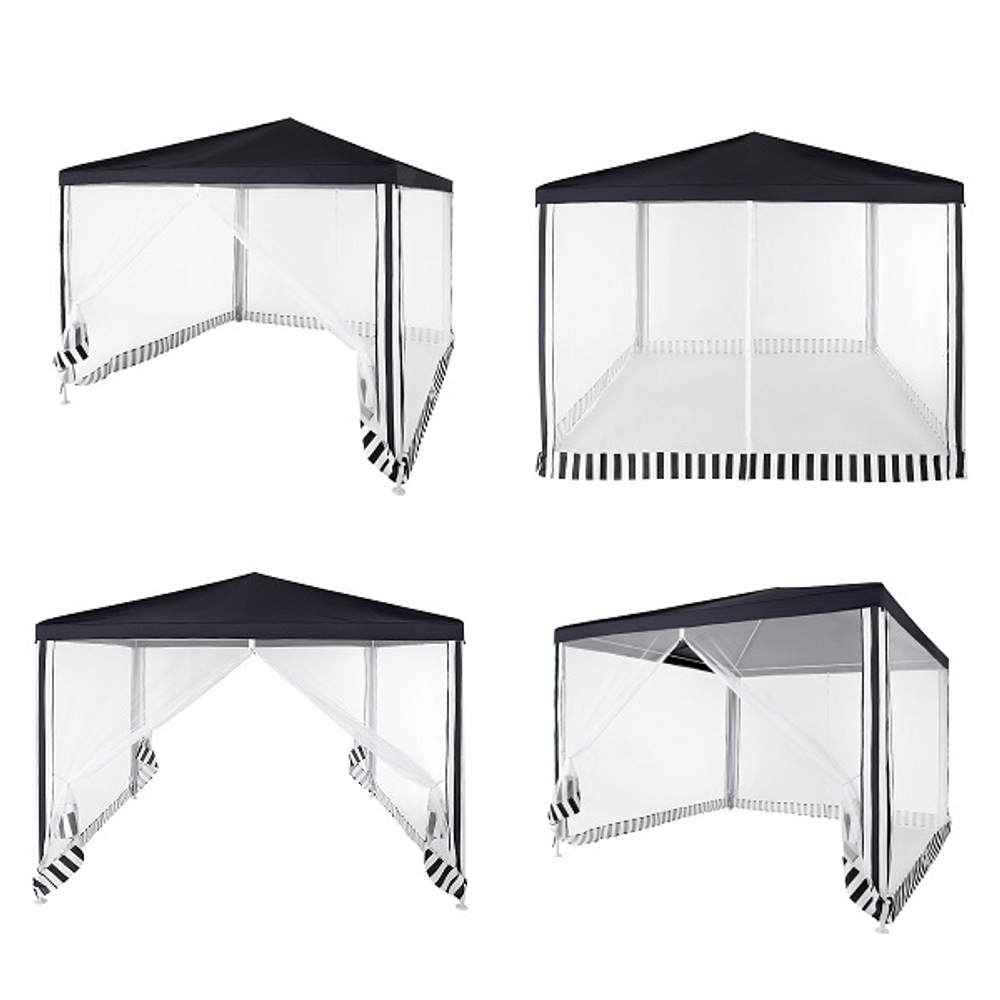 Тент садовый Green Glade 1086 3х3х2,5м полиэстер