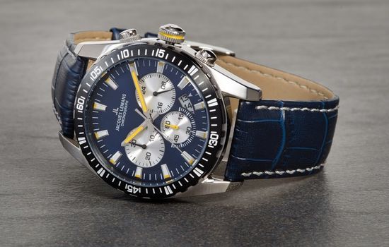 Мужские часы Jacques Lemans 1-1801K