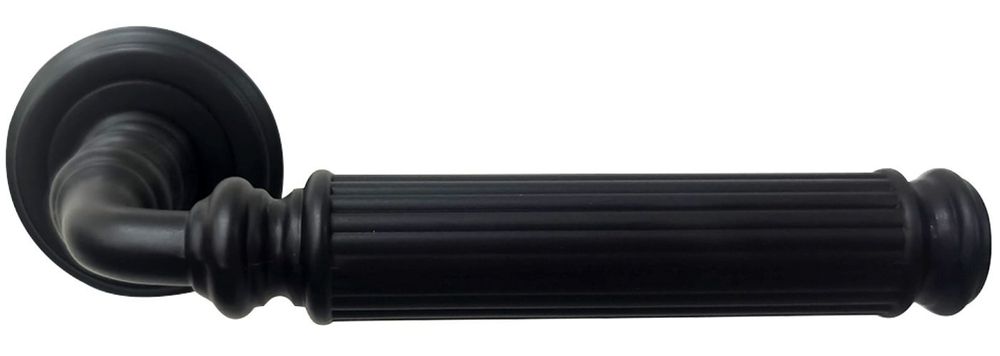 Дверная ручка V33BL черный