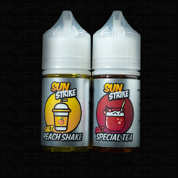 Жидкость Glitch Sauce Sun Strike Salts