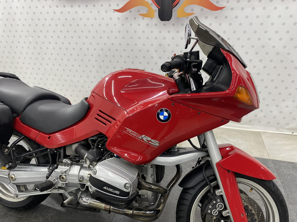 BMW R1100RS , 1996