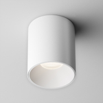 Декоративная рамка-отражатель для светильников серии  Alfa LED Maytoni Ring12-15W-RD-W