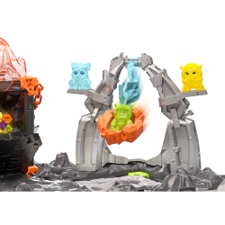 Schleich S 42757 — Master Cave Smashrador + 6 фигурок